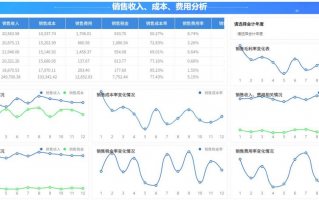 财务报表数据分析范文，财务报表数据分析
