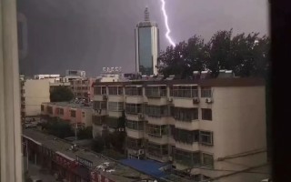 雷电数据分析，雷电次数统计