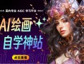 ai绘画设计培训，ai绘画设计培训班