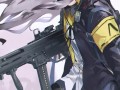 战斗少女，战斗少女跑酷
